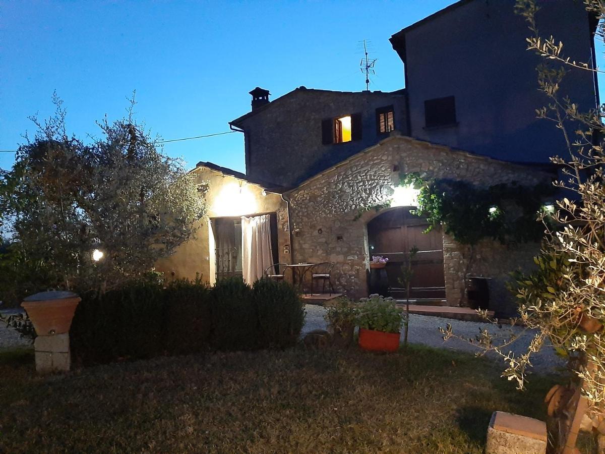 Antico Casolare Vila San Gimignano Exterior foto