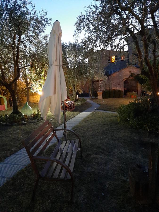 Antico Casolare Vila San Gimignano Exterior foto