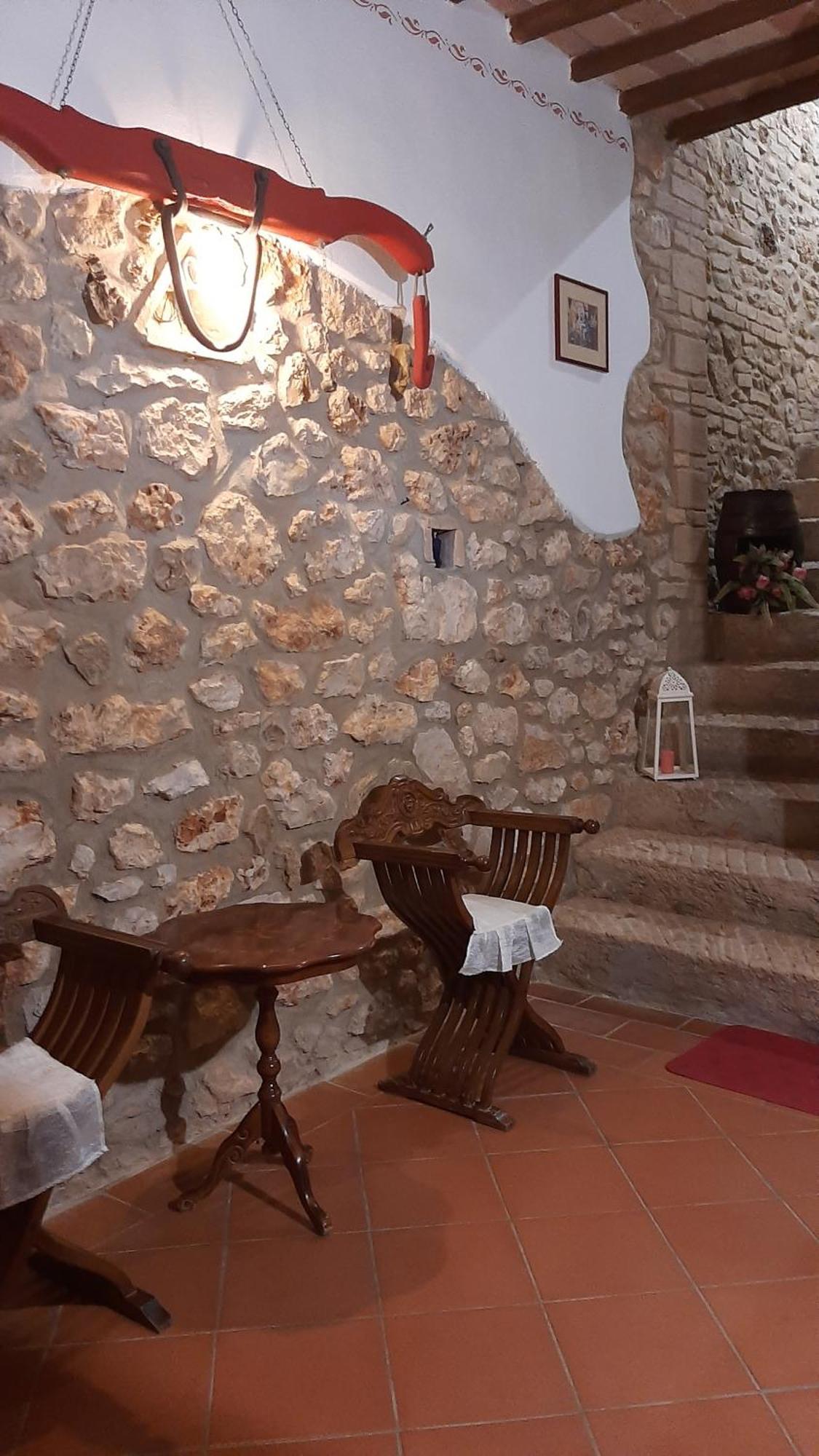 Antico Casolare Vila San Gimignano Exterior foto