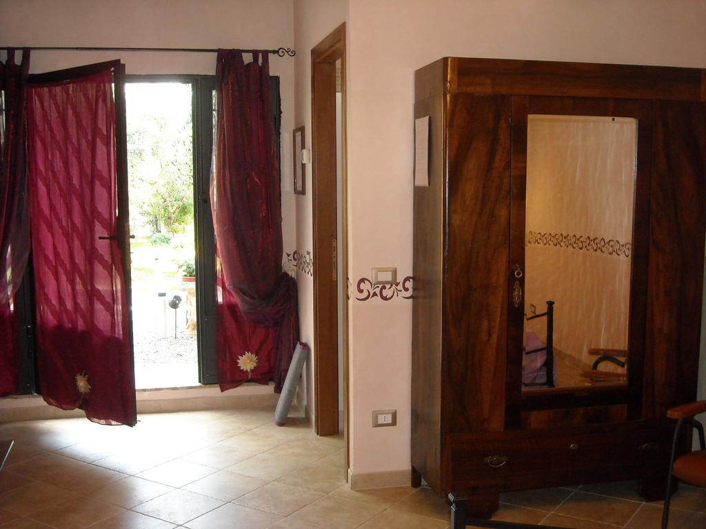 Antico Casolare Vila San Gimignano Quarto foto
