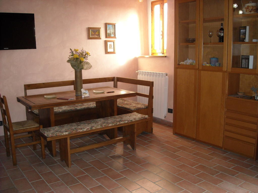 Antico Casolare Vila San Gimignano Exterior foto