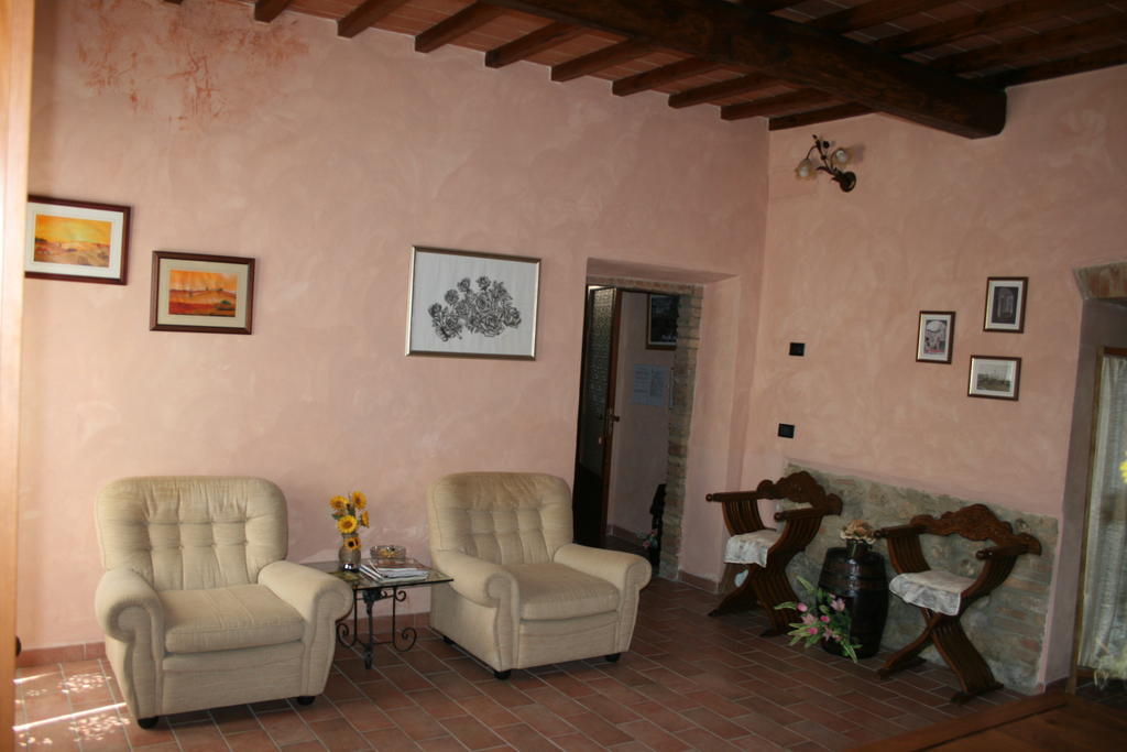 Antico Casolare Vila San Gimignano Exterior foto